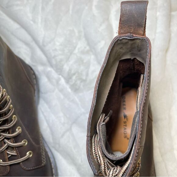 NEW DEER STAGS BOOTS - Picture 7 of 11